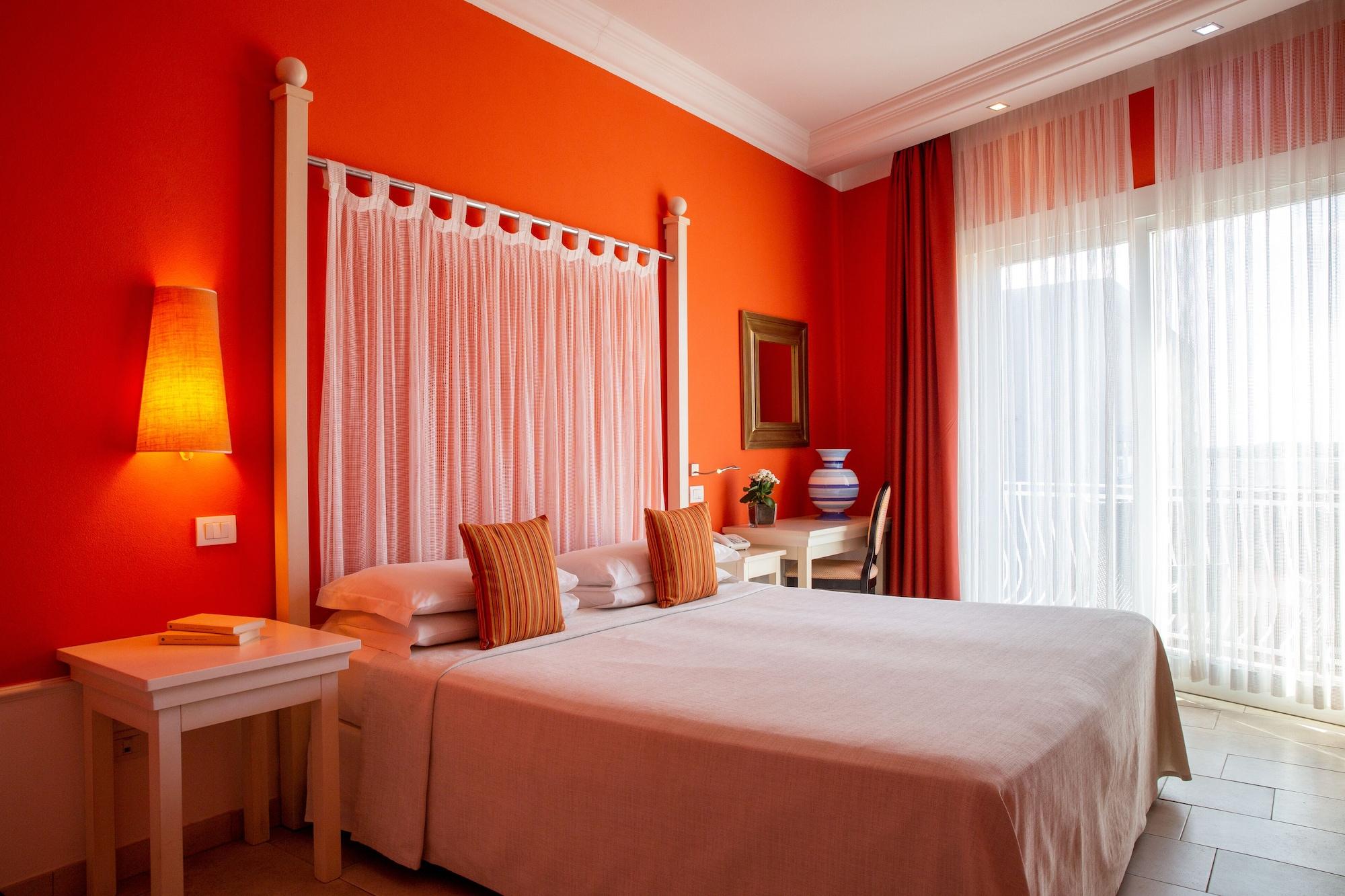 Lu' Hotel Riviera Carloforte  Dış mekan fotoğraf