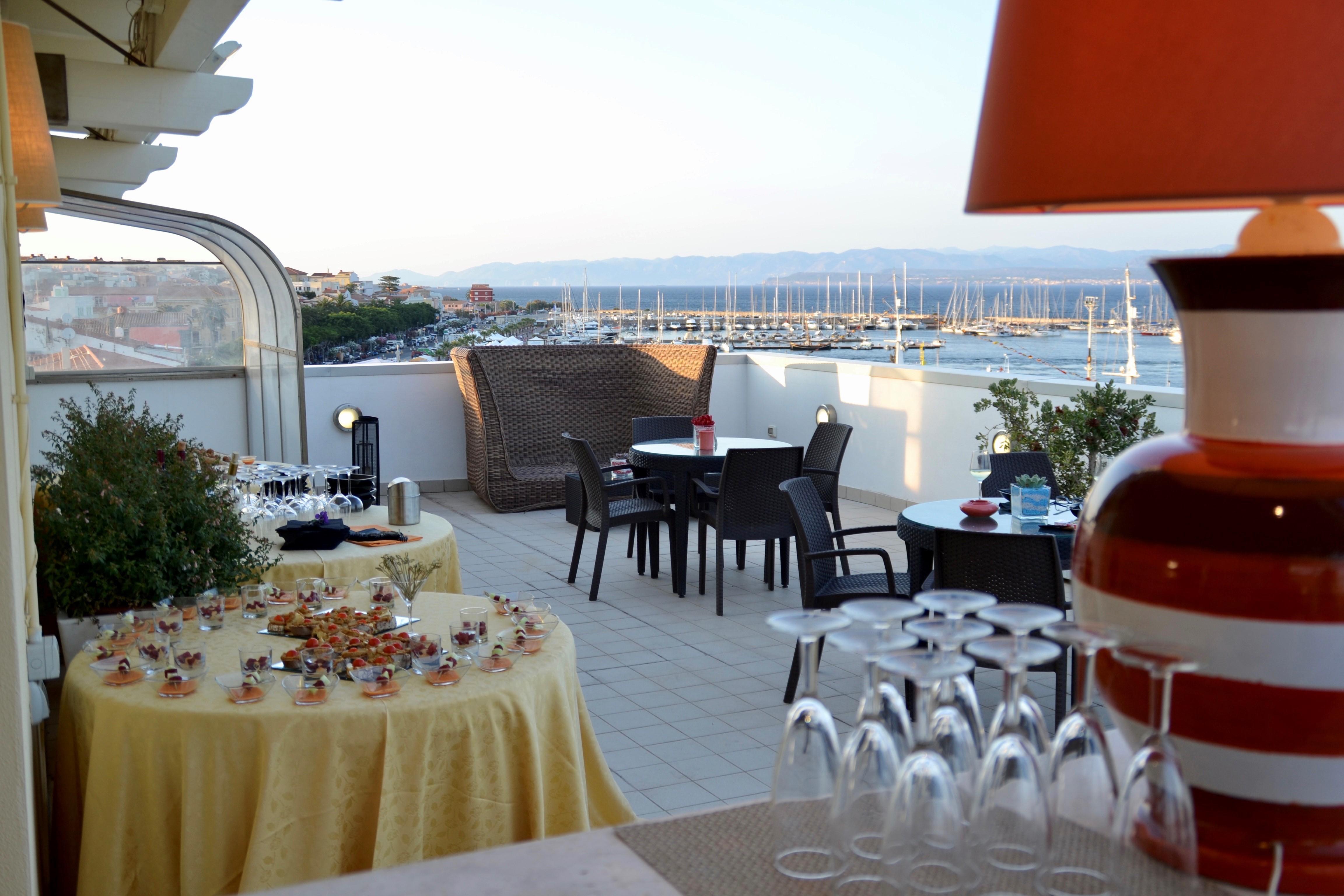 Lu' Hotel Riviera Carloforte  Dış mekan fotoğraf