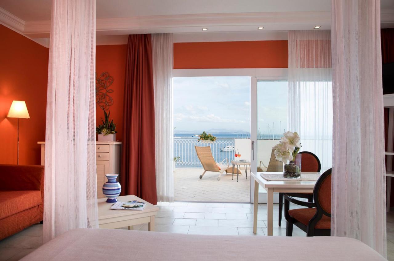 Lu' Hotel Riviera Carloforte  Dış mekan fotoğraf