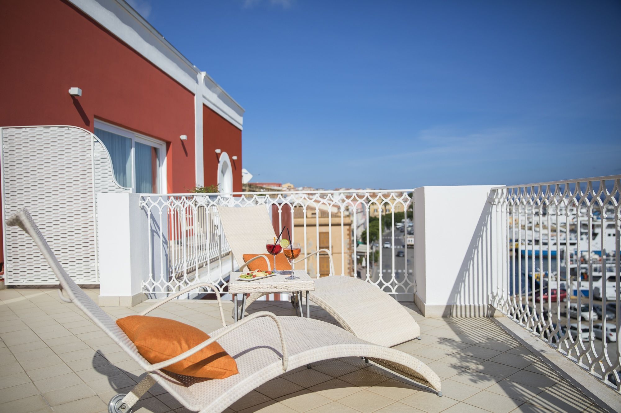 Lu' Hotel Riviera Carloforte  Dış mekan fotoğraf